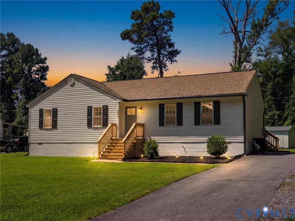 Chesdin Blvd, Sutherland, VA 23885