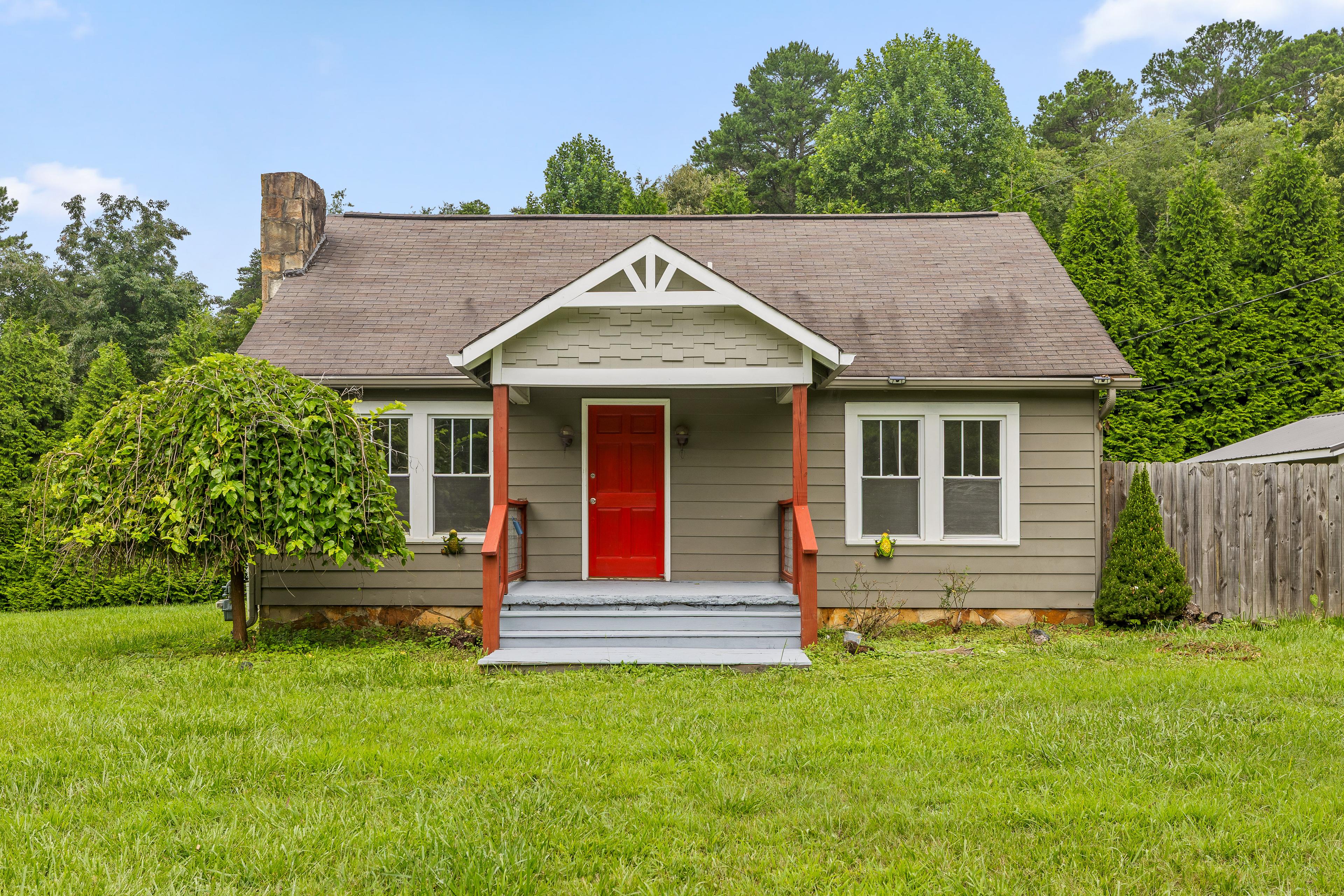 Highway 157, Lookout Mountain, GA 30750