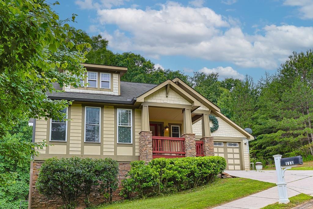 Summit View Dr, Ellijay, GA 30540