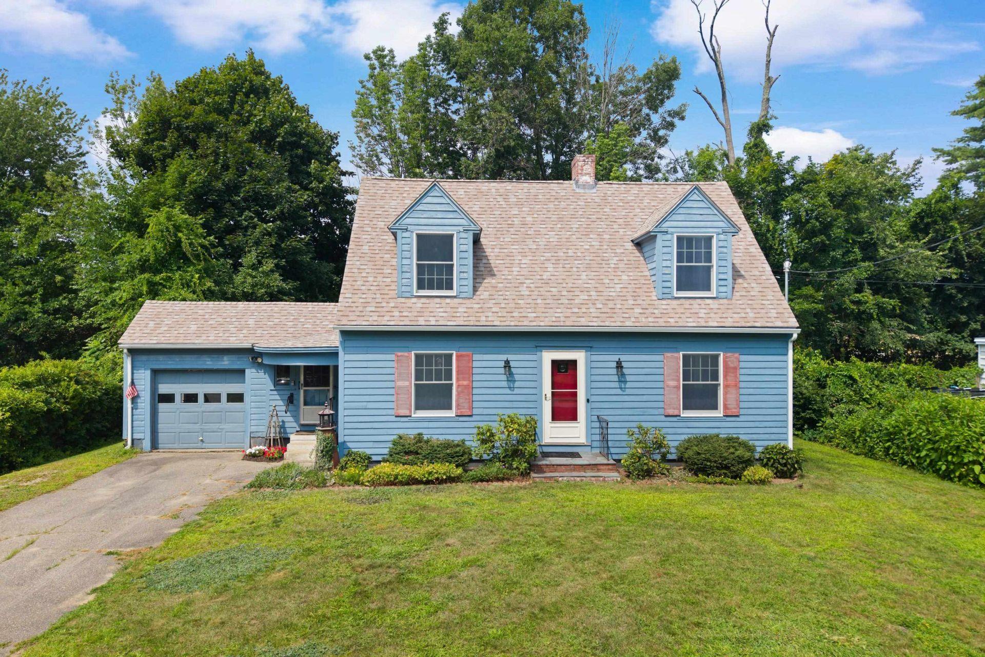 Hartswood Rd, Dover, NH 03820