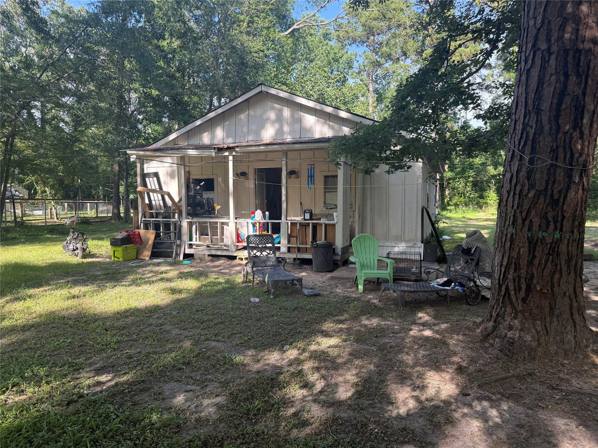 County Road 370, Splendora, TX 77372
