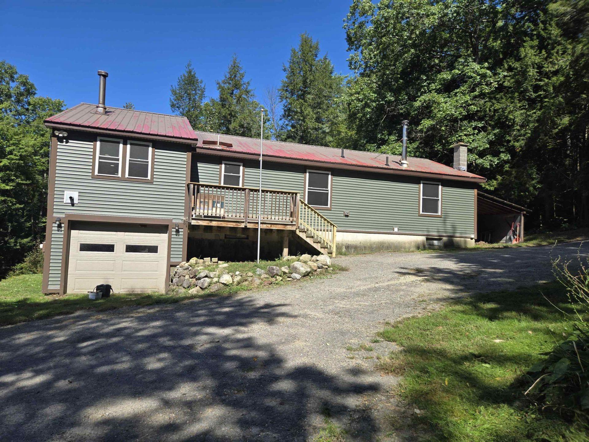 Branch Rd, Roxbury, NH 03431