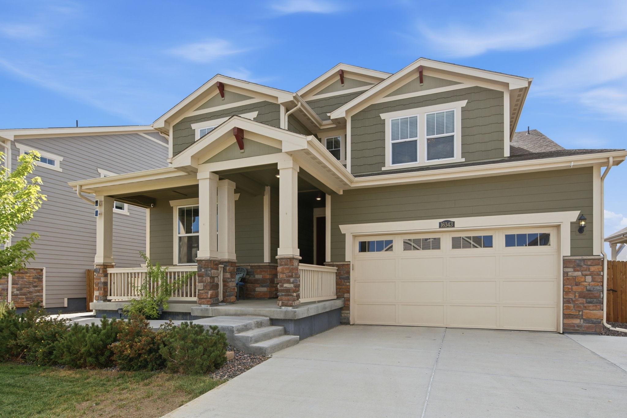 Fillmore St, Thornton, CO 80602