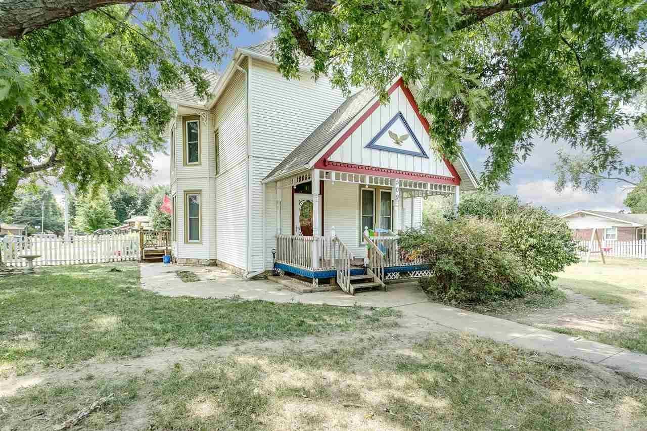 W Chicago Ave, Colwich, KS 67030