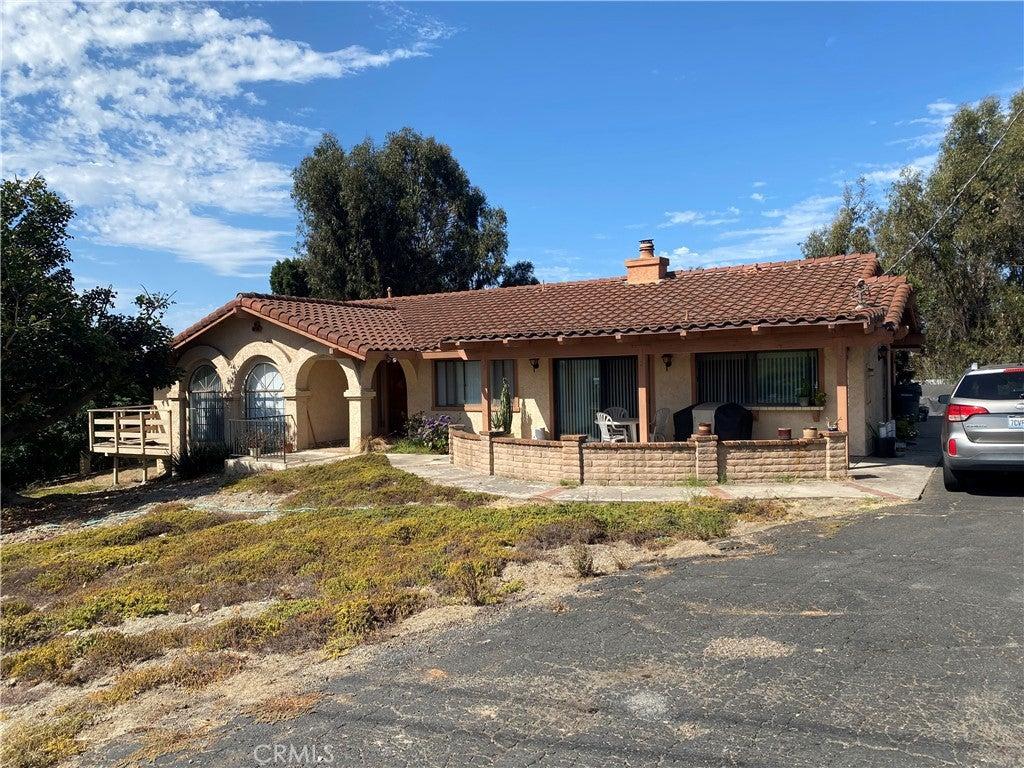 Lau Hala Canyon Rd, Vista, CA 92081
