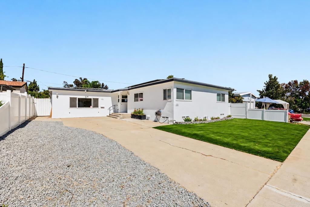 Paulsen Ave, El Cajon, CA 92020
