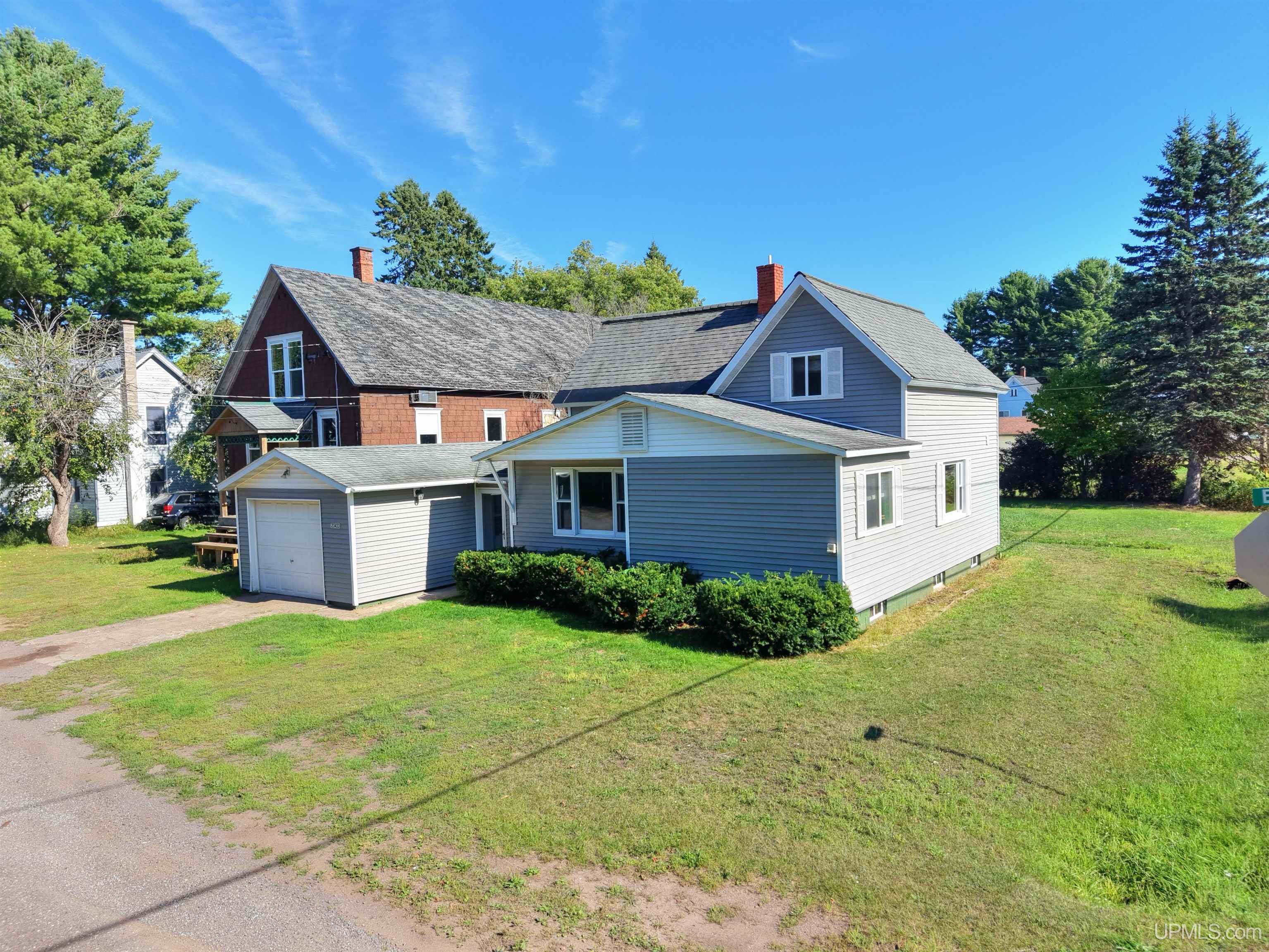 Elm Ave, Dollar Bay, MI 49922