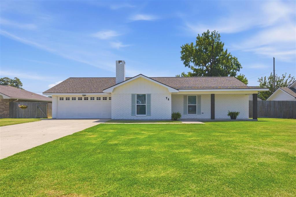 E End Ave, Sulphur, LA 70663