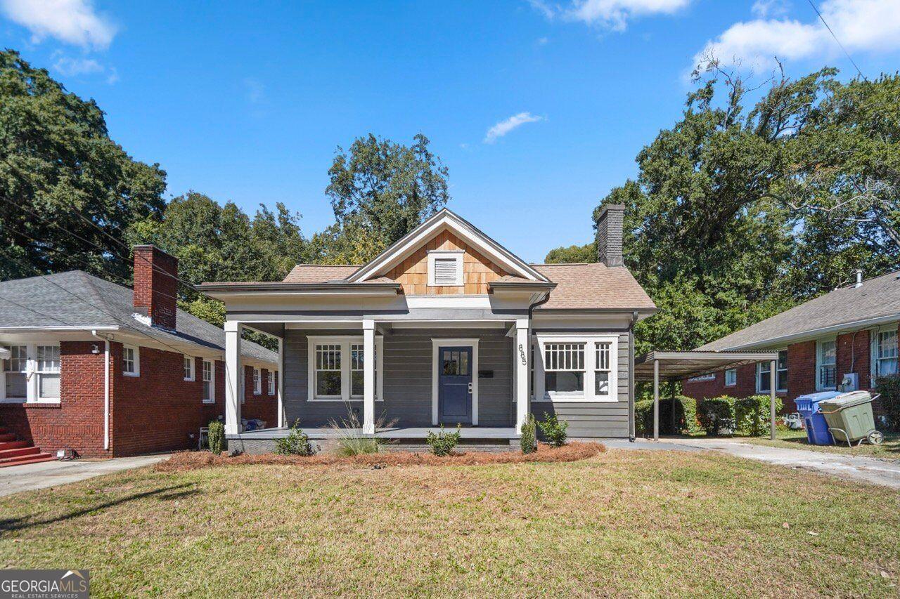 Rose Cir Sw, Atlanta, GA 30310