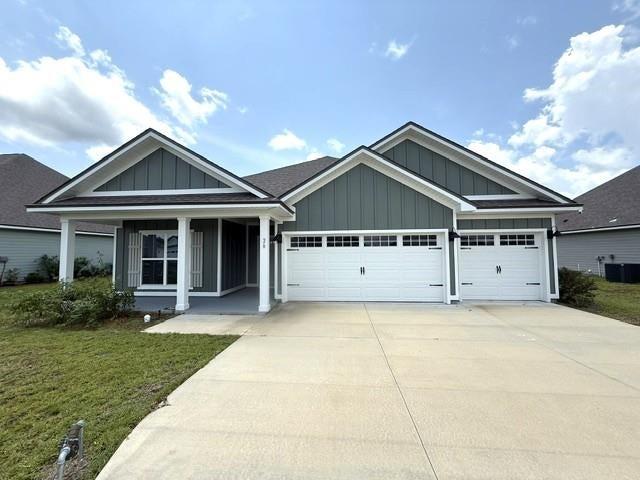 Springdale Dr, Crawfordville, FL 32327