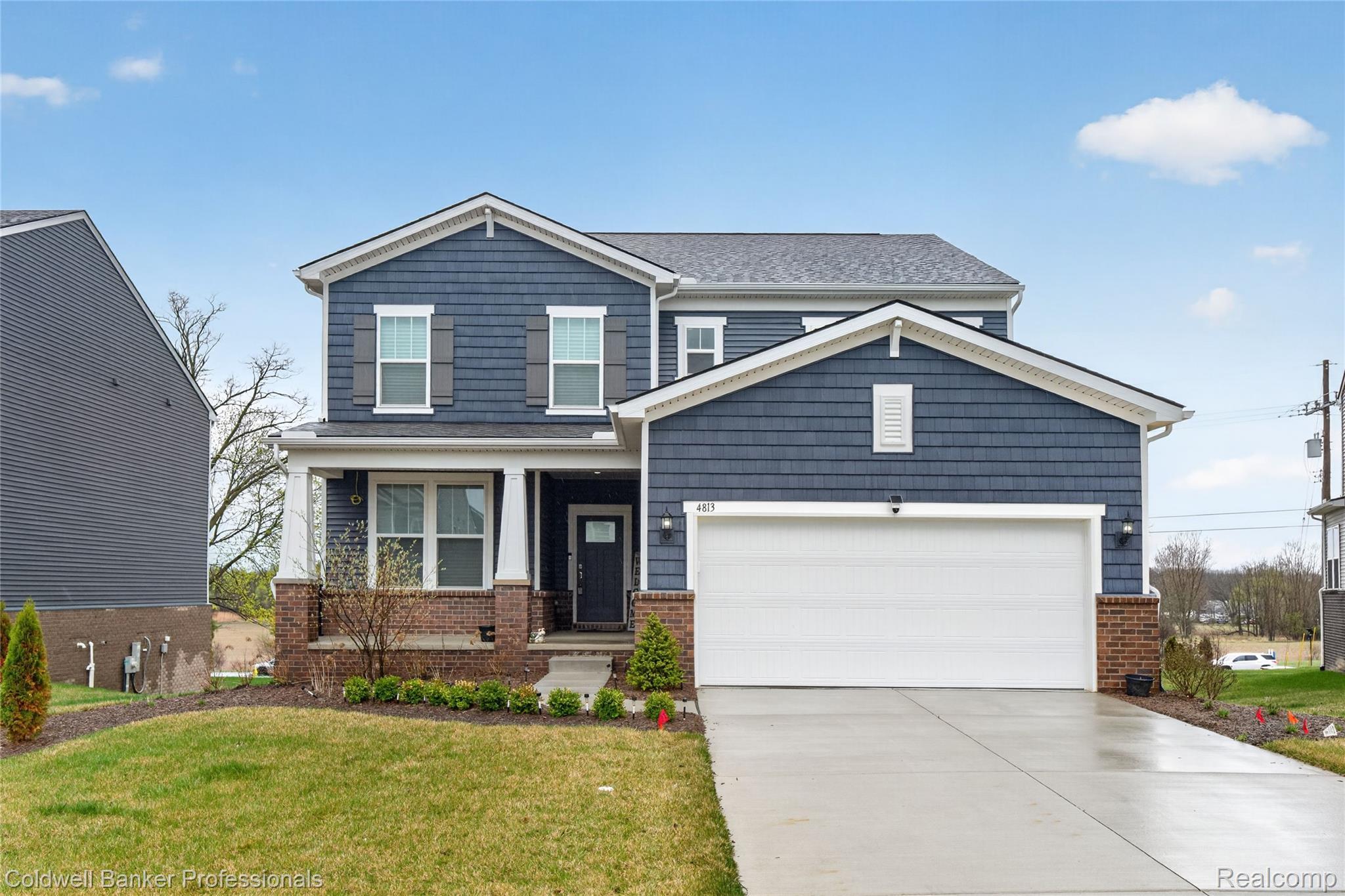Marquette Dr, Milford, MI 48381