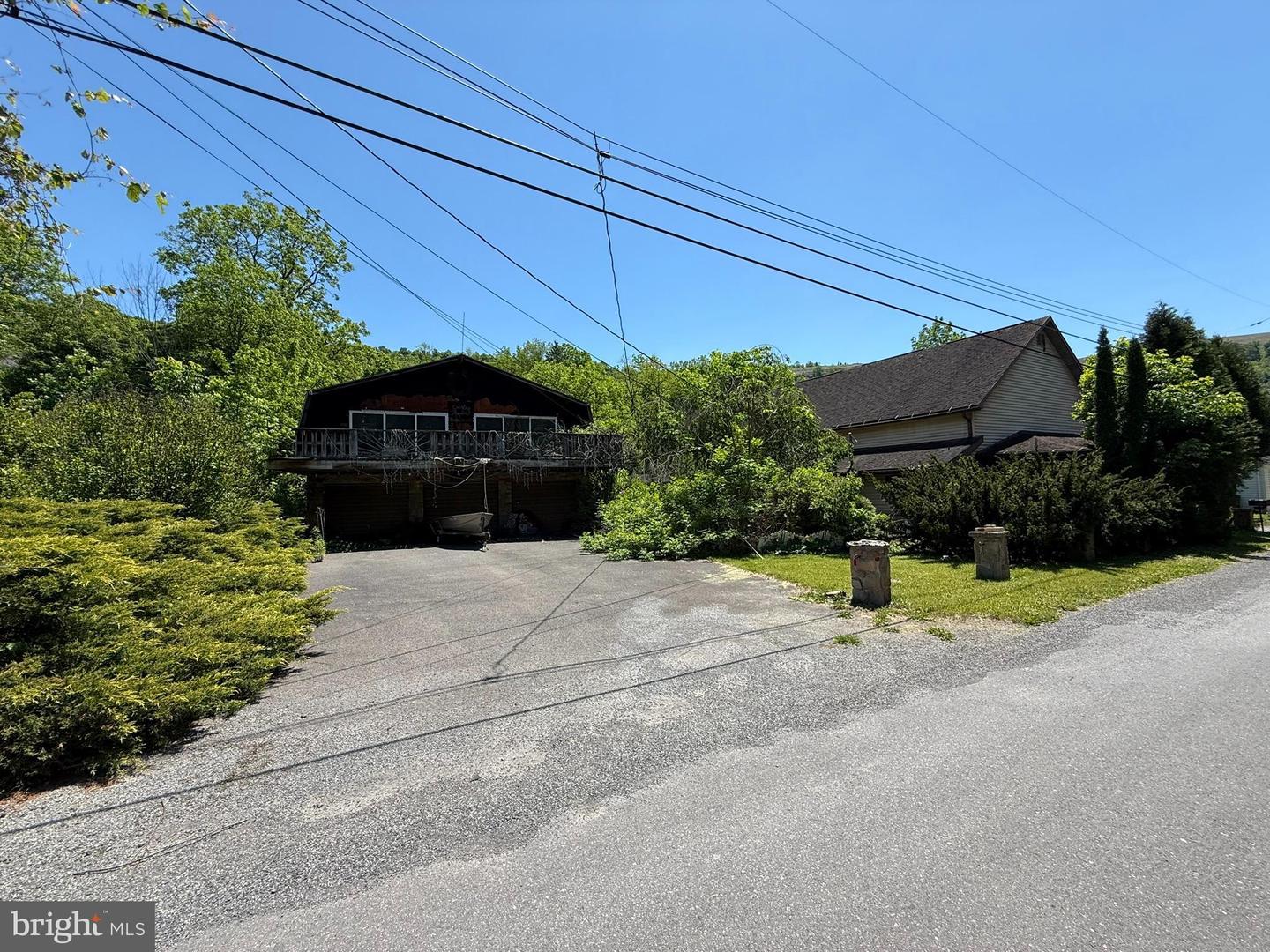 Moscow St Sw, Barton, MD 21521