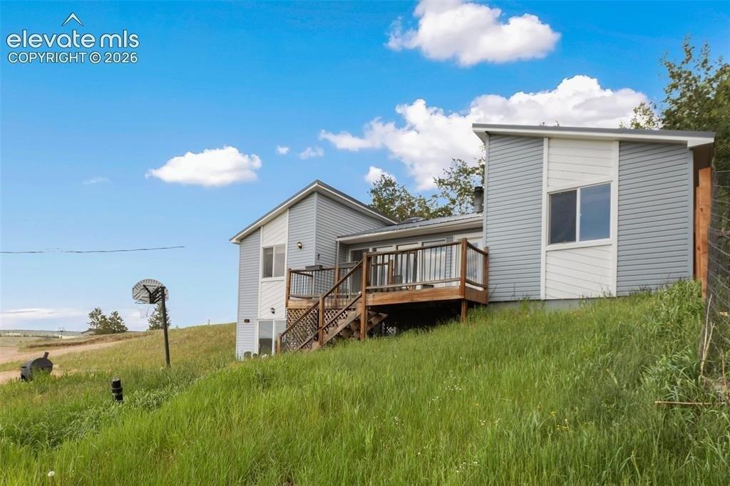 Will Stutley Dr, Divide, CO 80814