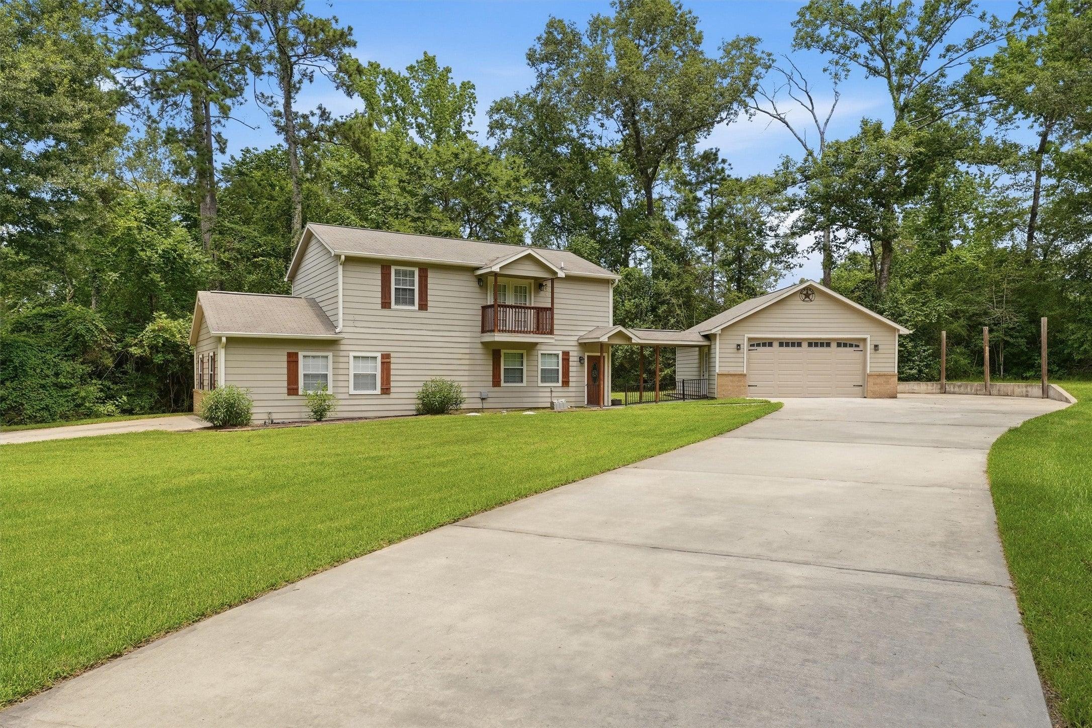 Northland Dr, Porter, TX 77365