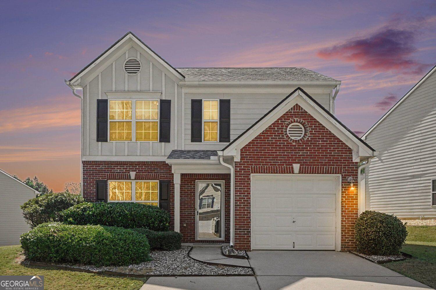 Lakeview Rd, Union City, GA 30291