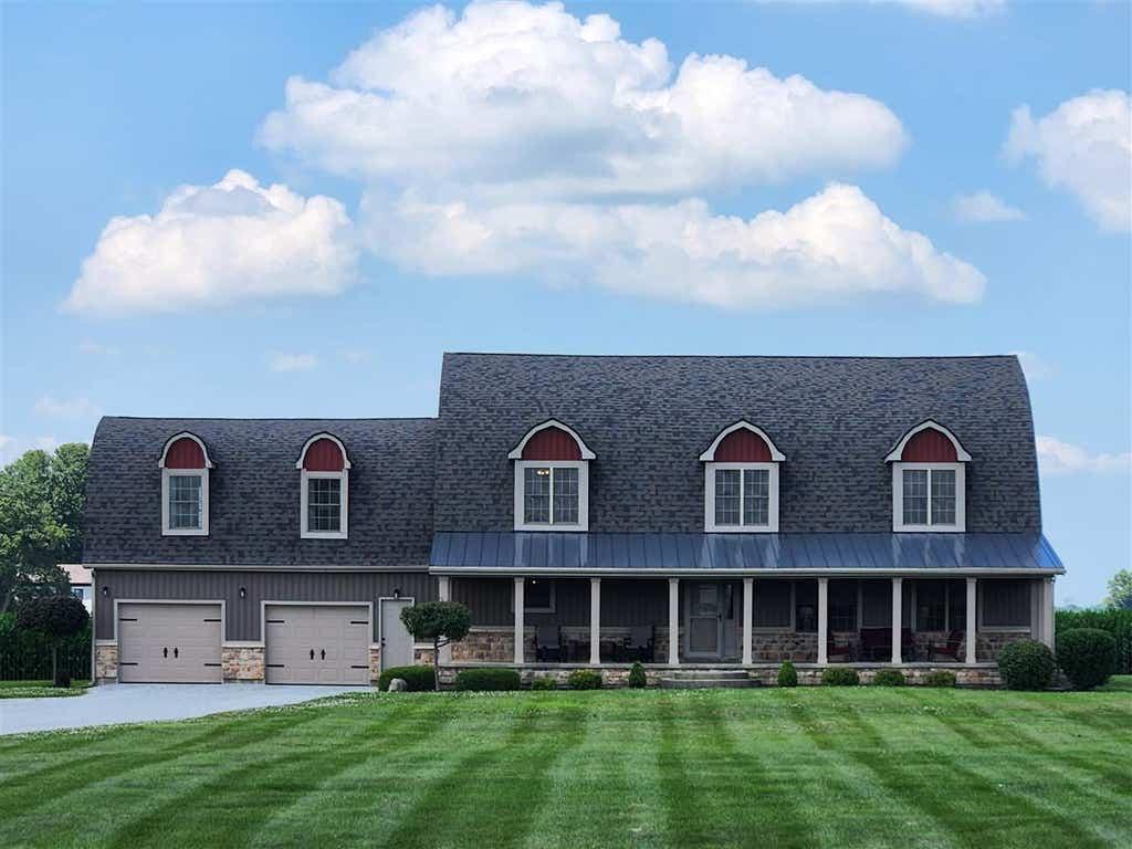 S Eliason Rd, Centerville, IN 47330