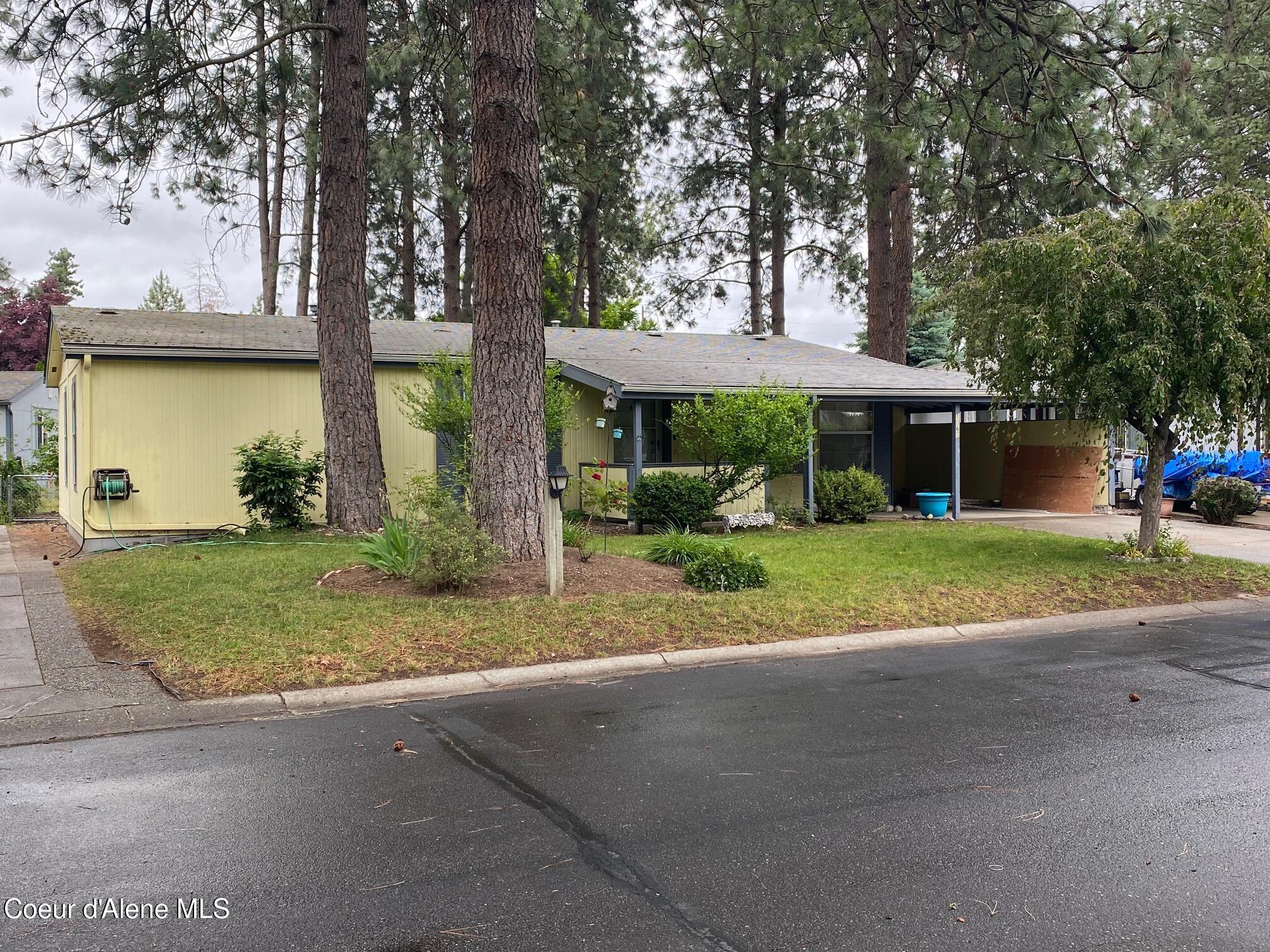 W Reone Rd, Coeur D Alene, ID 83815