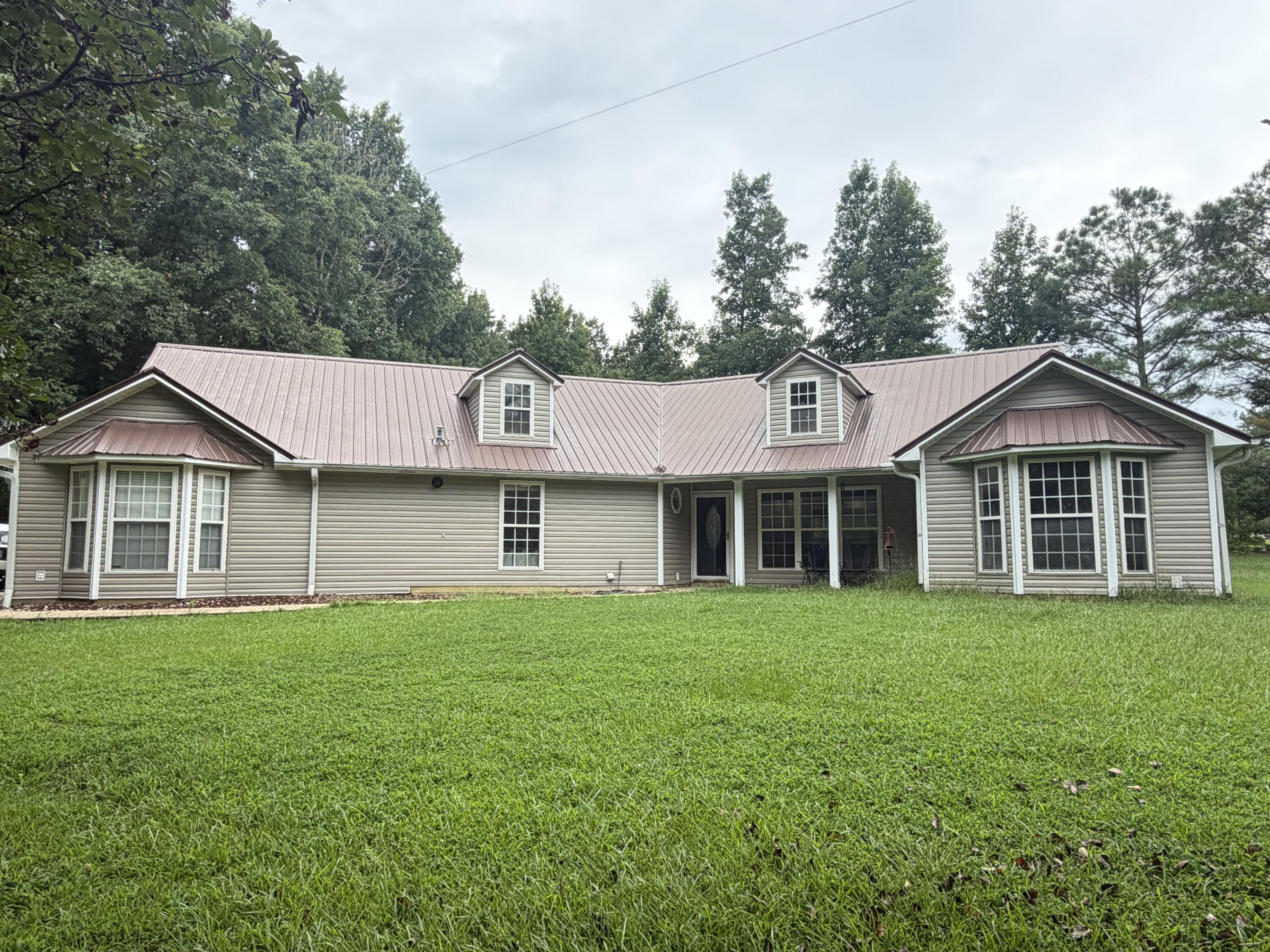 County Road 64, Dennis, MS 38838