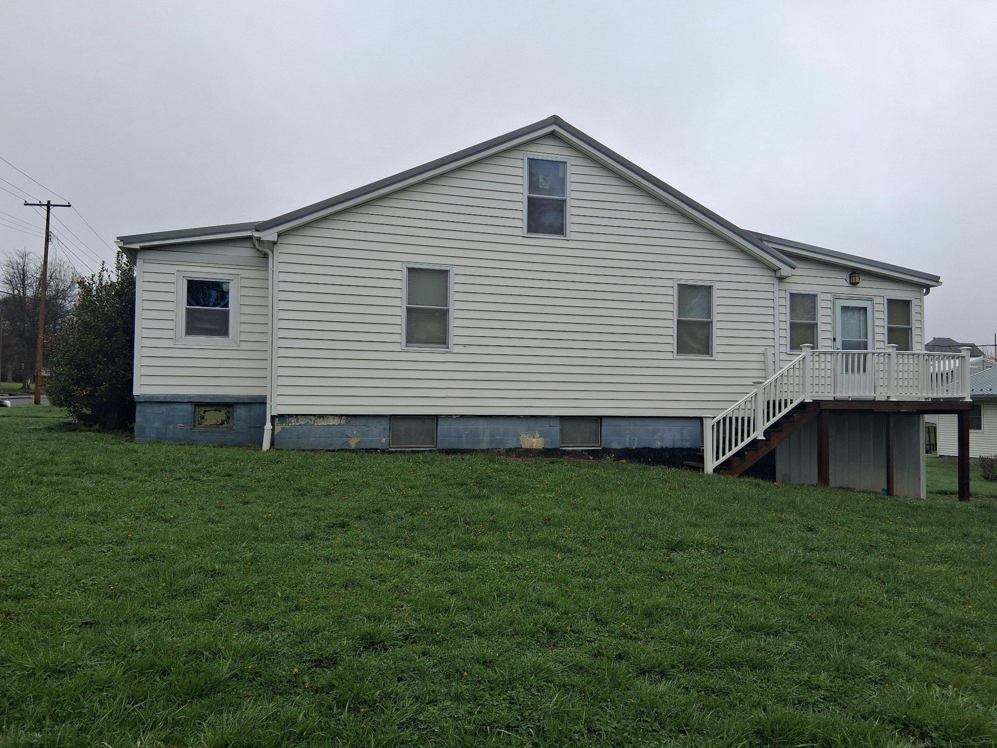 Blackiston Ave, Cumberland, MD 21502
