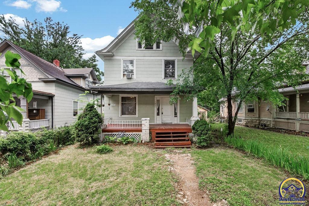 Sw Buchanan St, Topeka, KS 66604