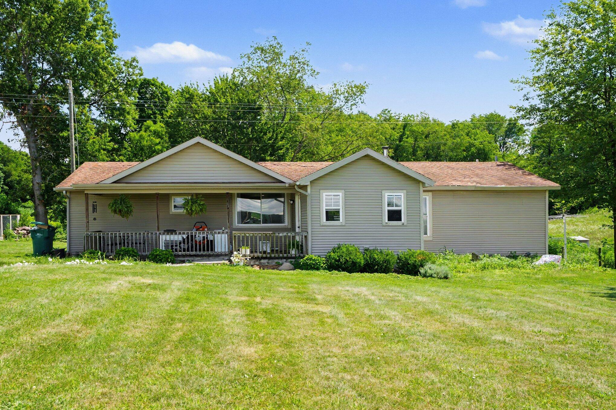 White Temple Rd, Vandalia, MI 49095