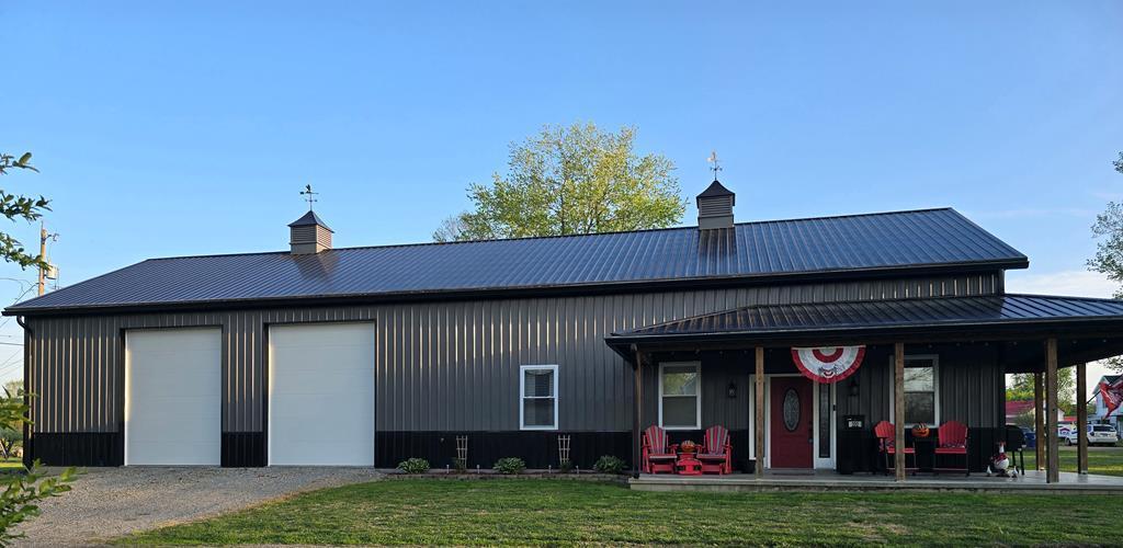 N Illinois Ave, Wellston, OH 45692