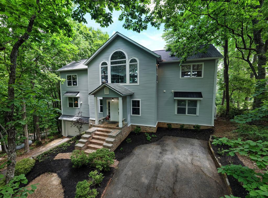 Ramey Mountain Rd, Hiawassee, GA 30546