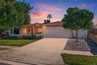 N Lincoln St, Redlands, CA 92374