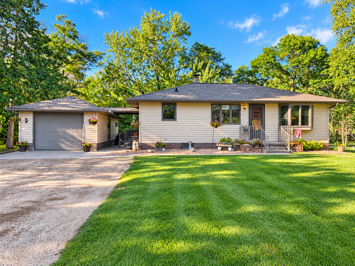 Stocking Lake Rd, Menahga, MN 56464