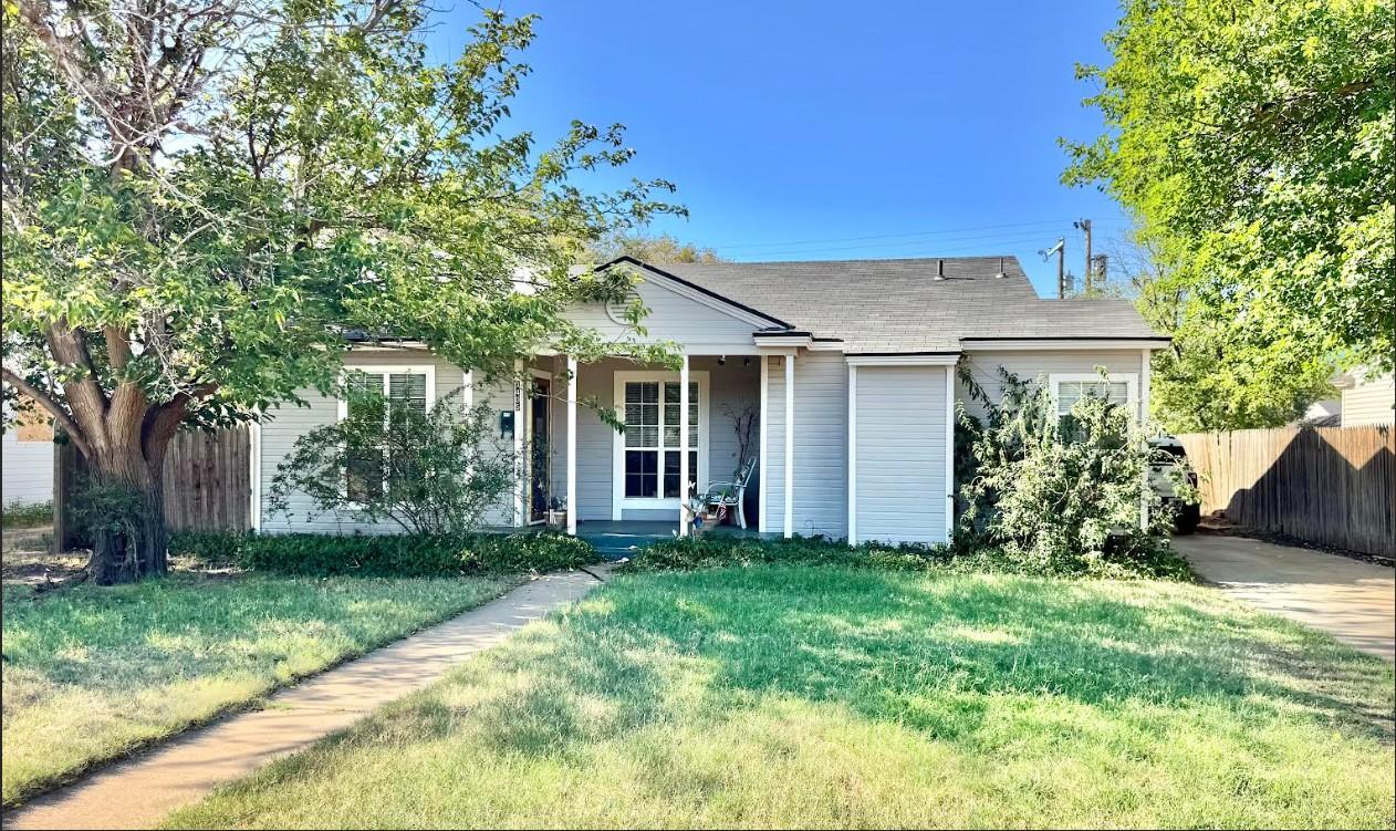 26th St, Lubbock, TX 79410