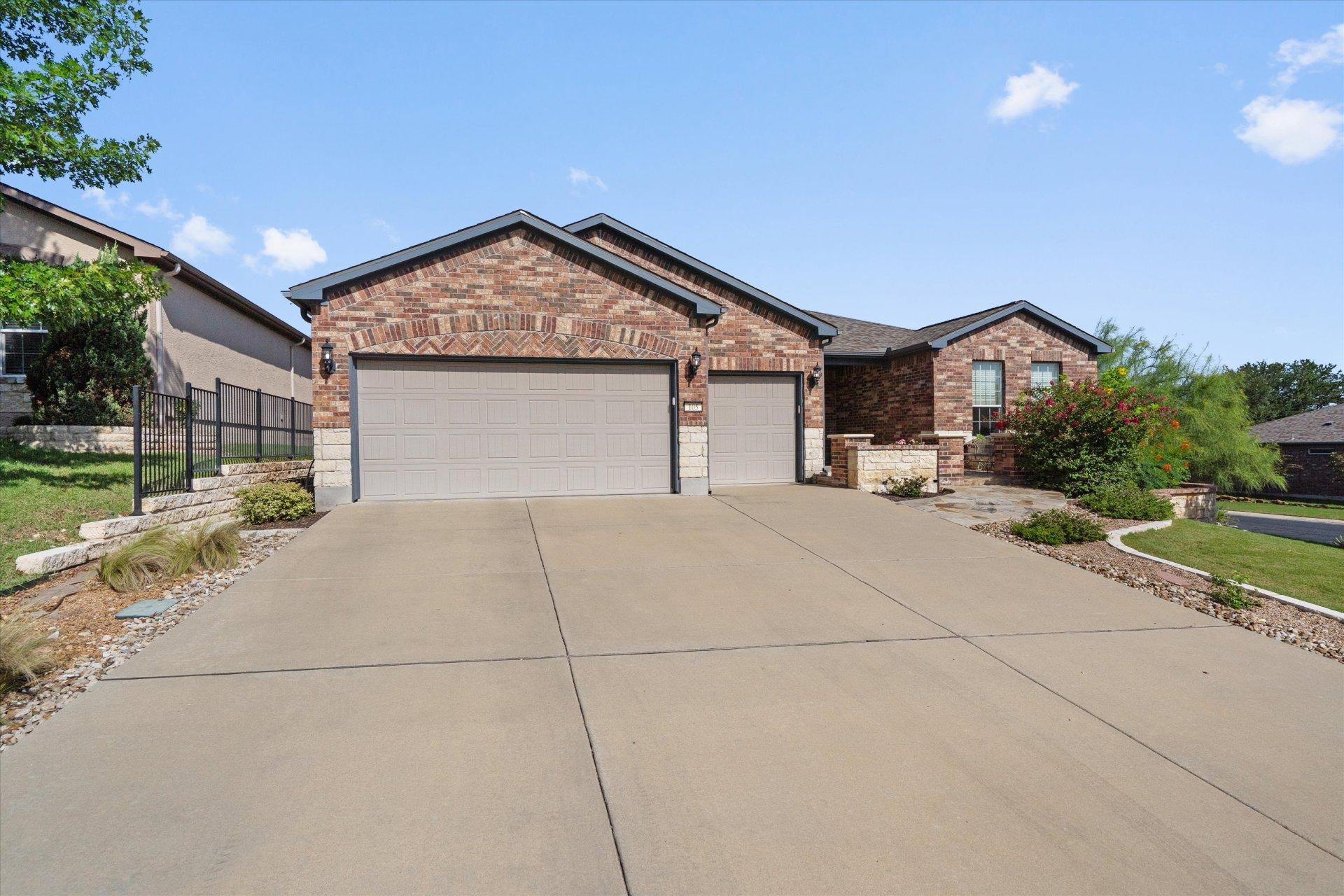 Duck Creek Ln, Georgetown, TX 78633