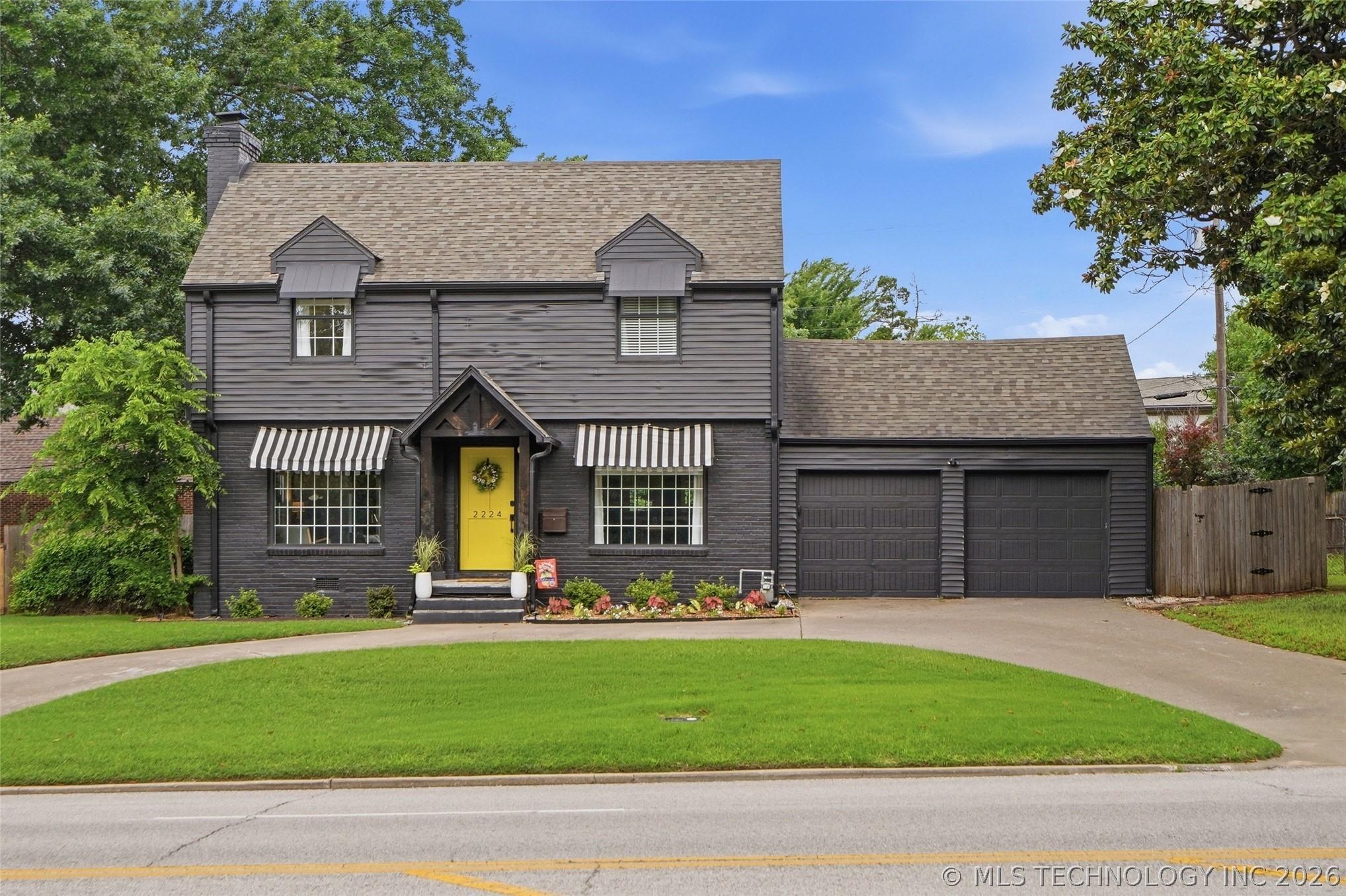 S Utica Ave, Tulsa, OK 74114