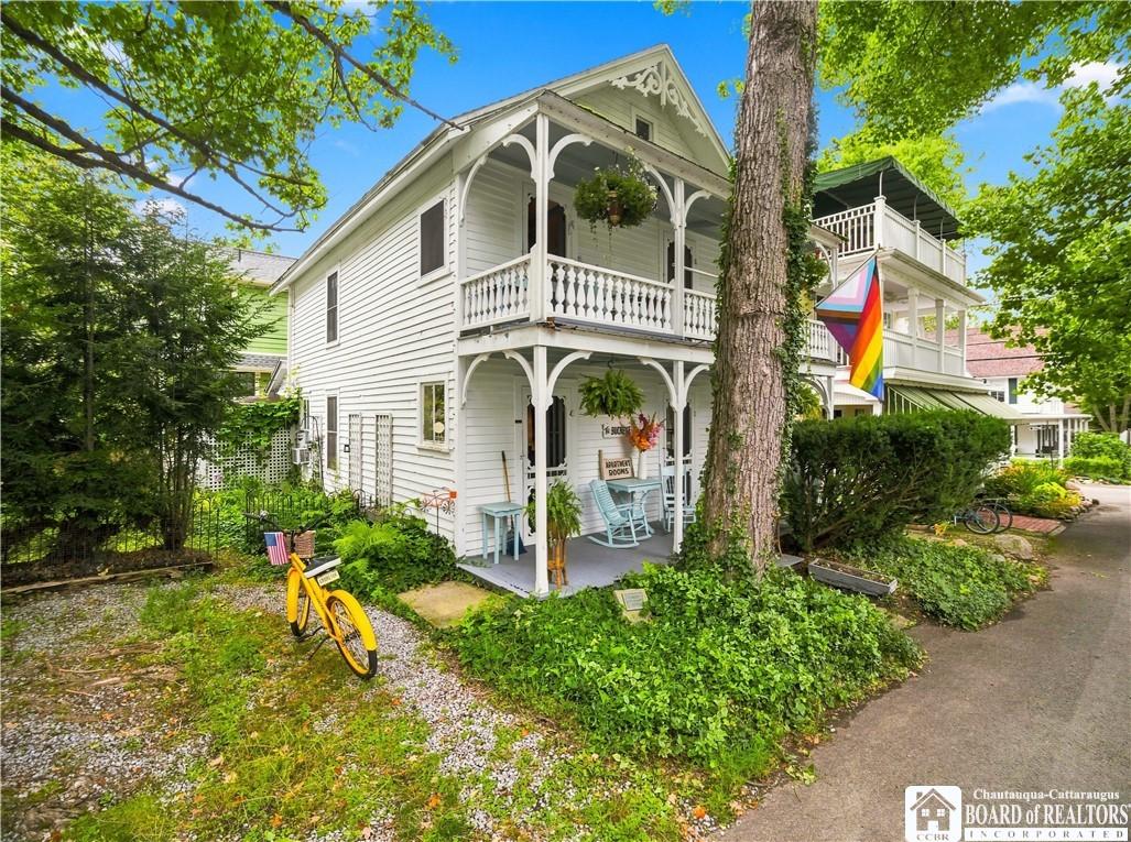 Center Ave, Chautauqua, NY 14722