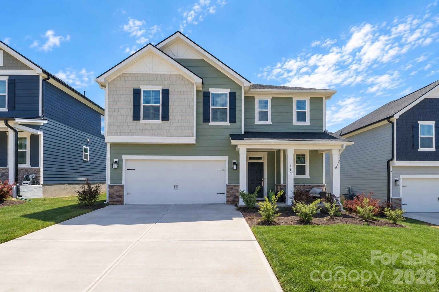 Cunningham Farm Dr, Indian Trail, NC 28079