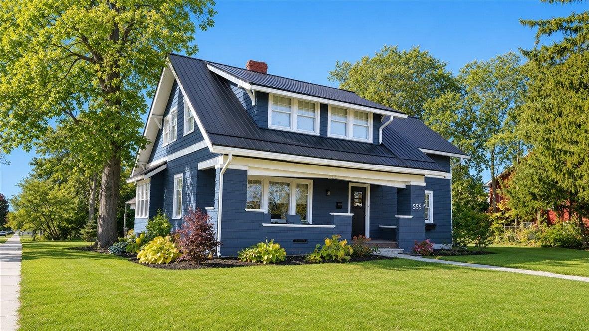 W North St, Geneva, NY 14456