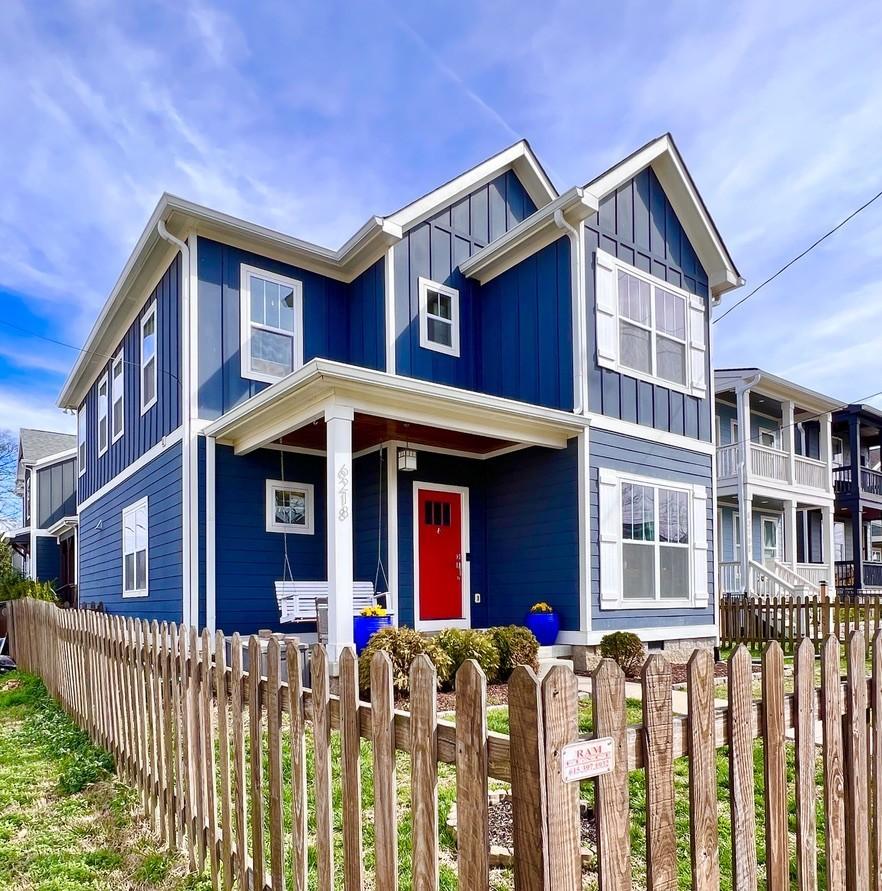 California Ave, Nashville, TN 37209