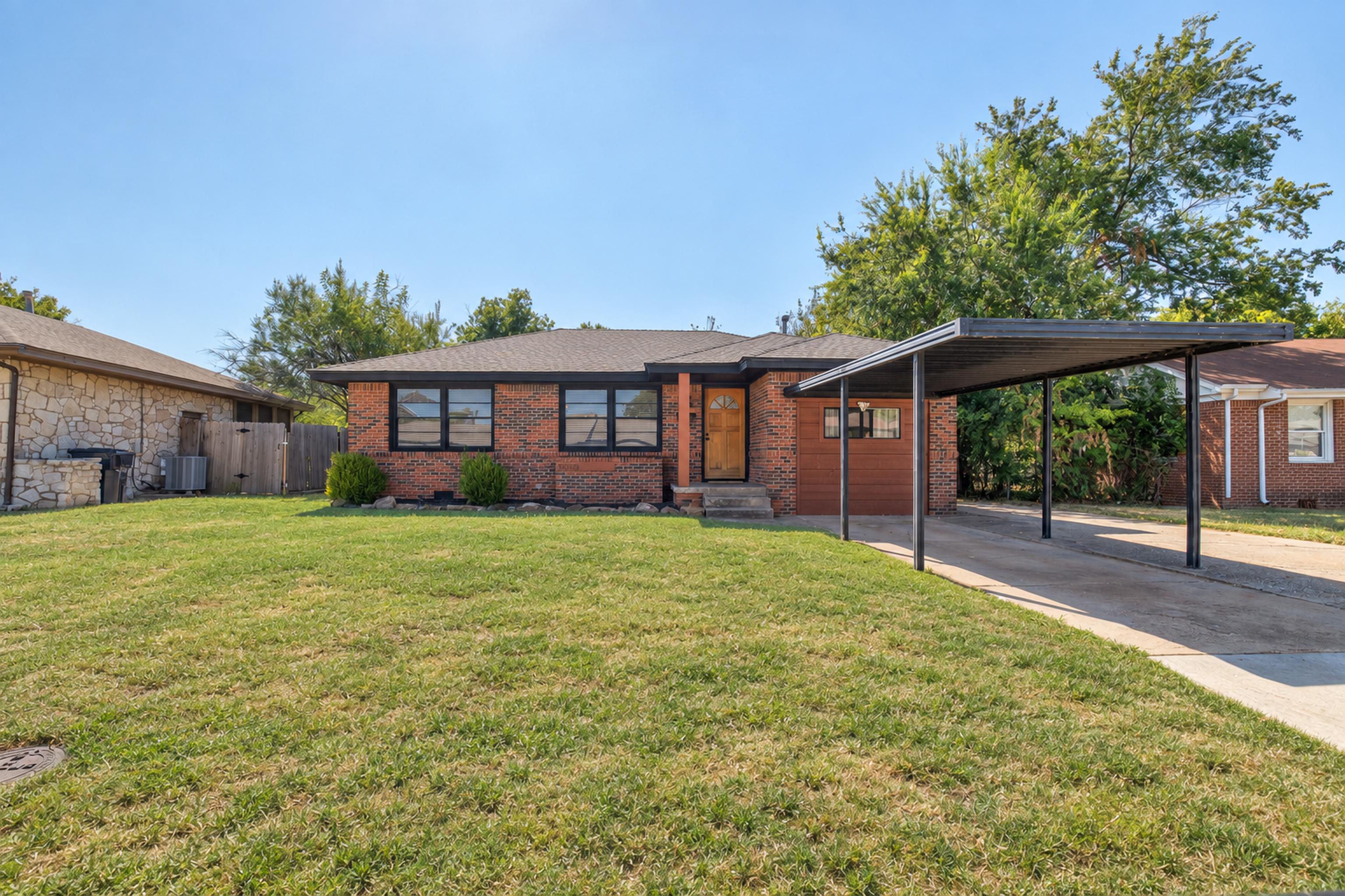 Nw 48th St, Oklahoma City, OK 73112