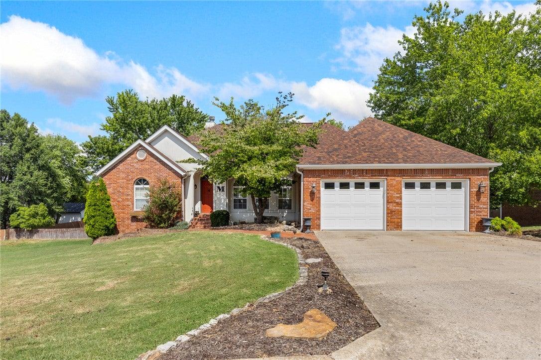 Pebble Beach Dr, Harrison, AR 72601