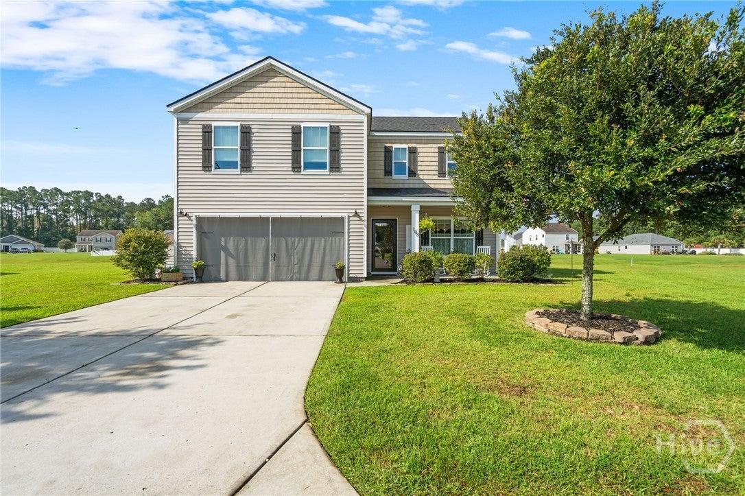 Tupelo Trl, Guyton, GA 31312