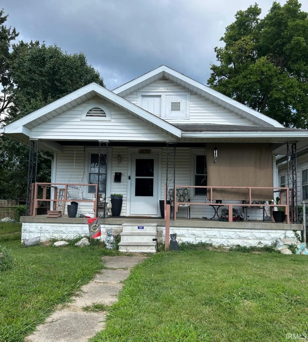 S Kerth Ave, Evansville, IN 47714