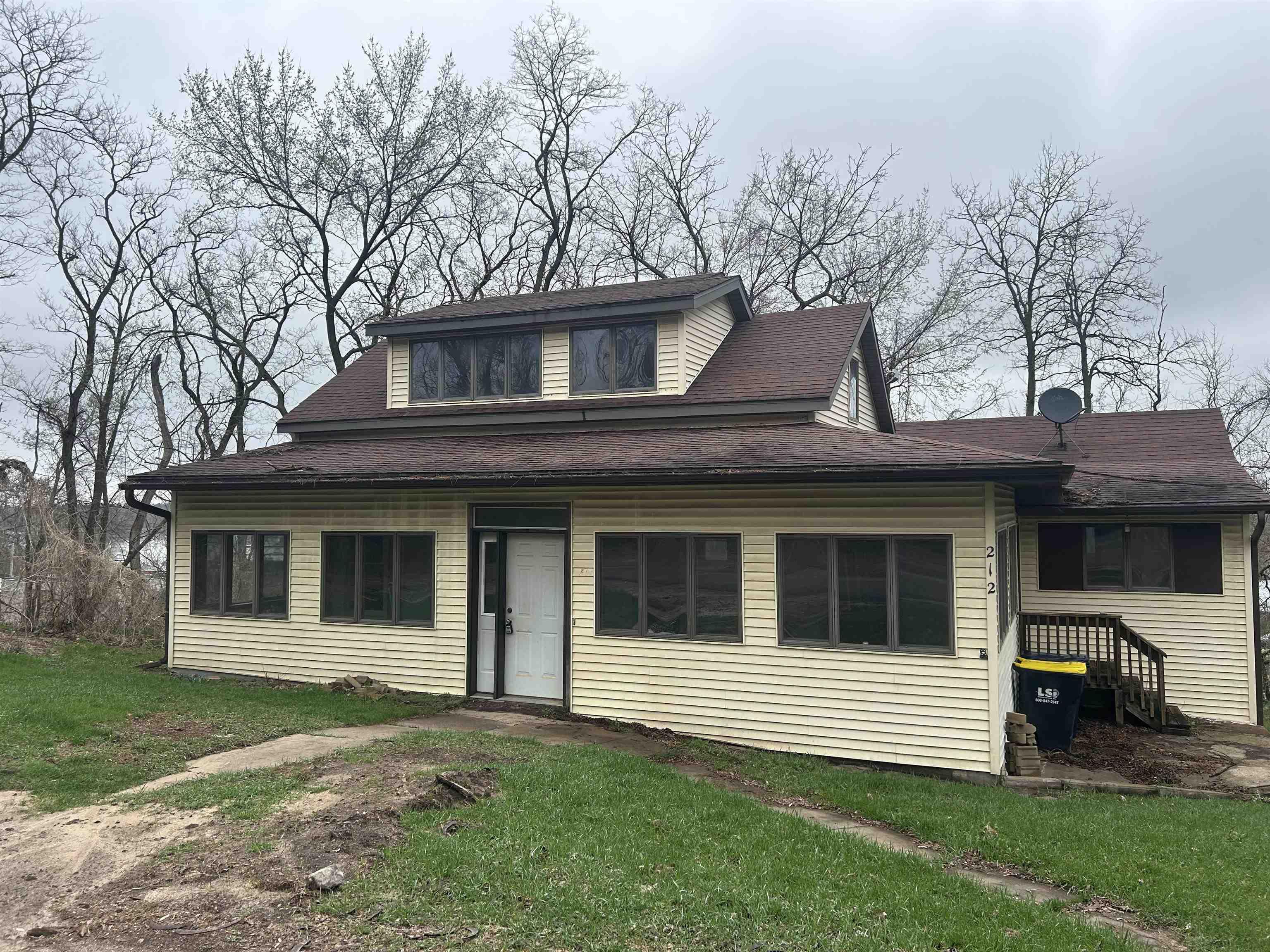 Center St, Necedah, WI 54646