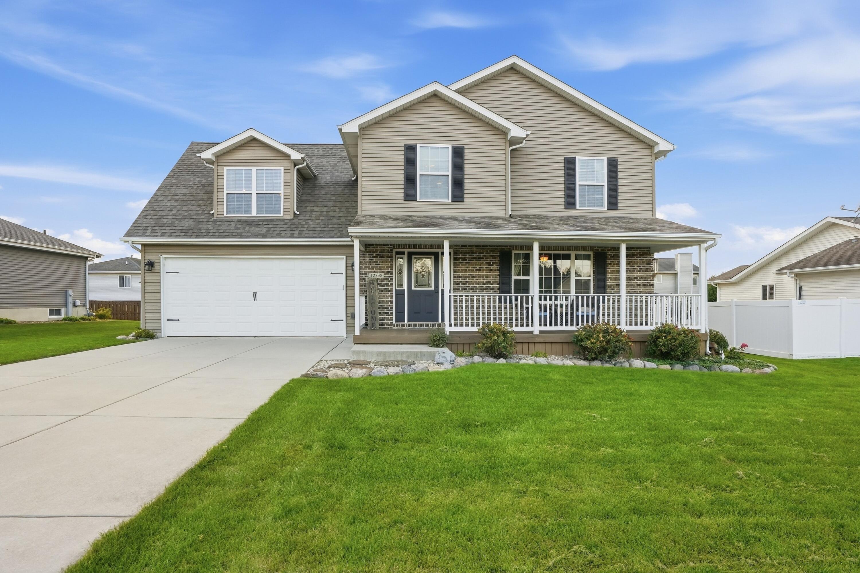 Wheeler St, Cedar Lake, IN 46303