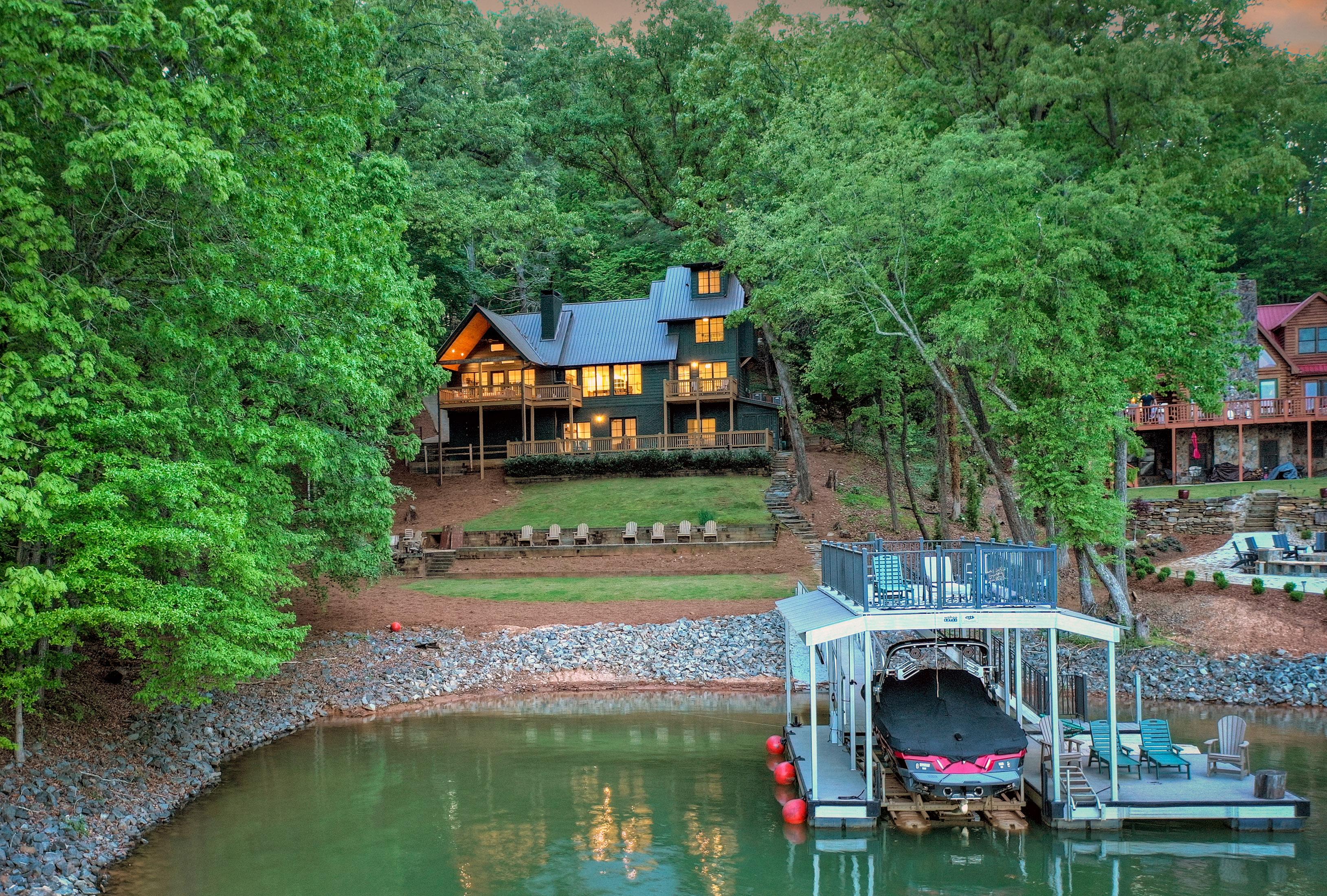 Heritage Pt, Morganton, GA 30560