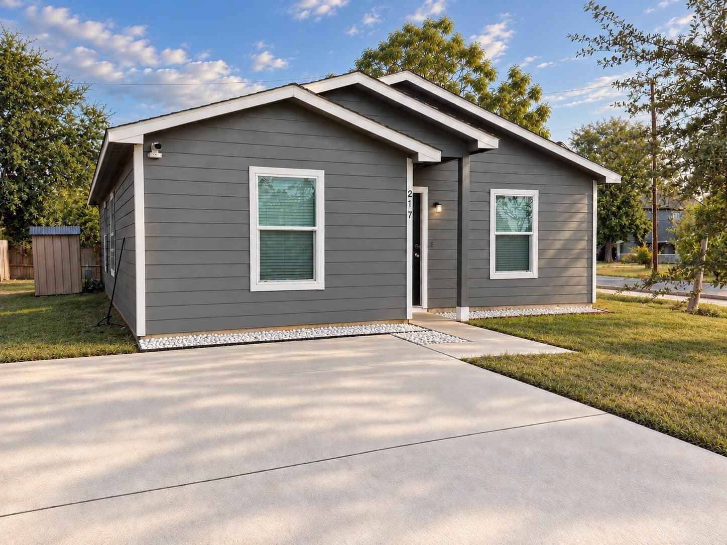 Gans St, Houston, TX 77029