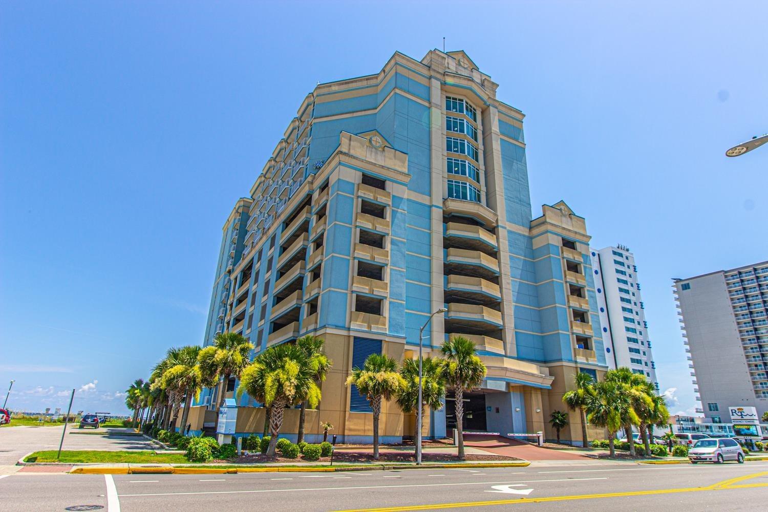 S Ocean Blvd, Myrtle Beach, SC 29577