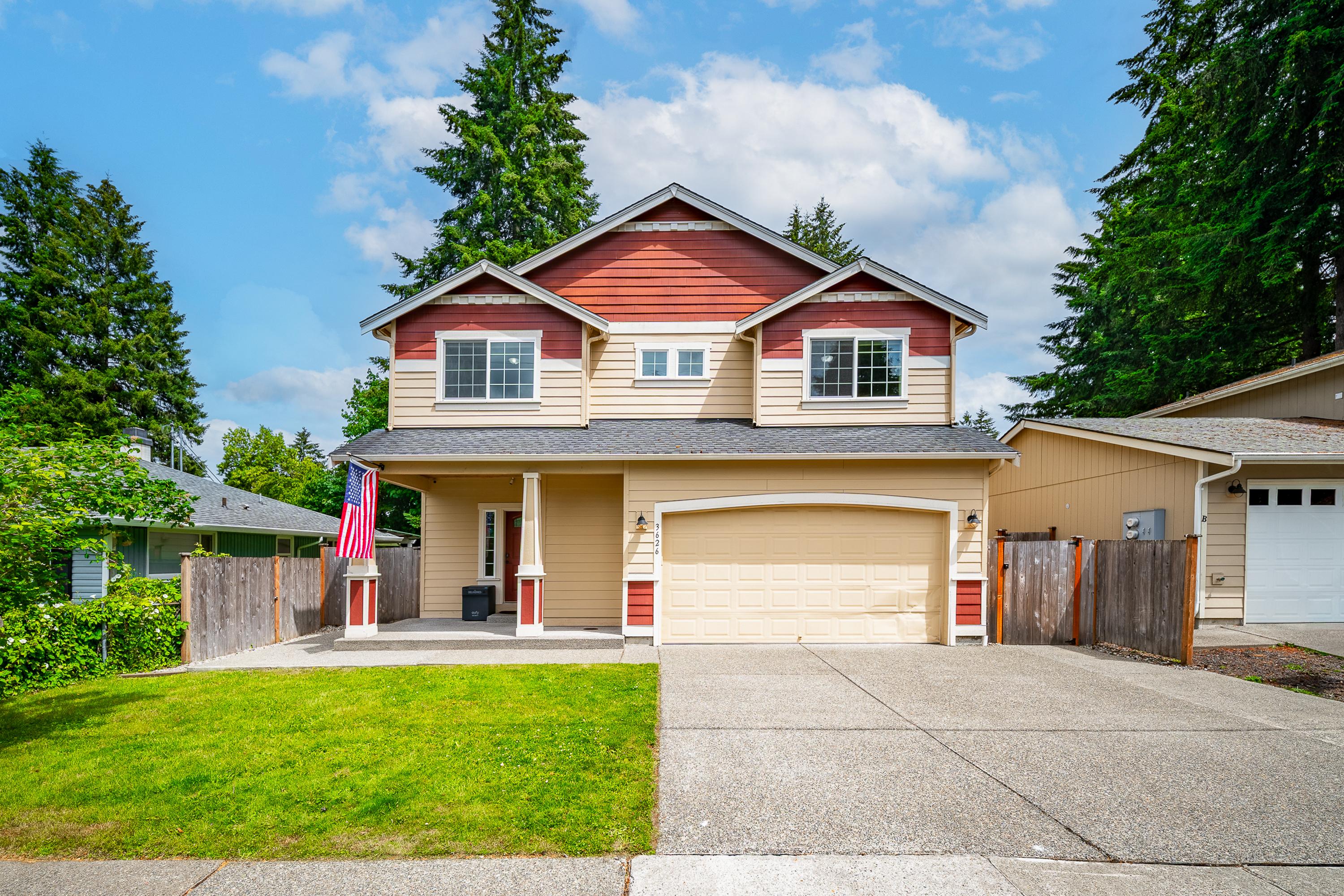 Hoadly St Se, Tumwater, WA 98501