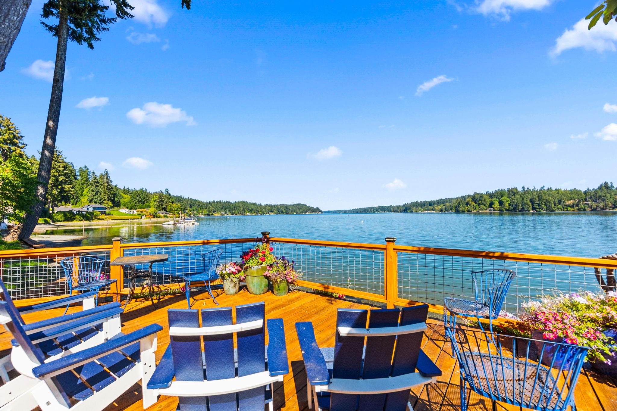 Madrona Beach Rd Nw, Olympia, WA 98502