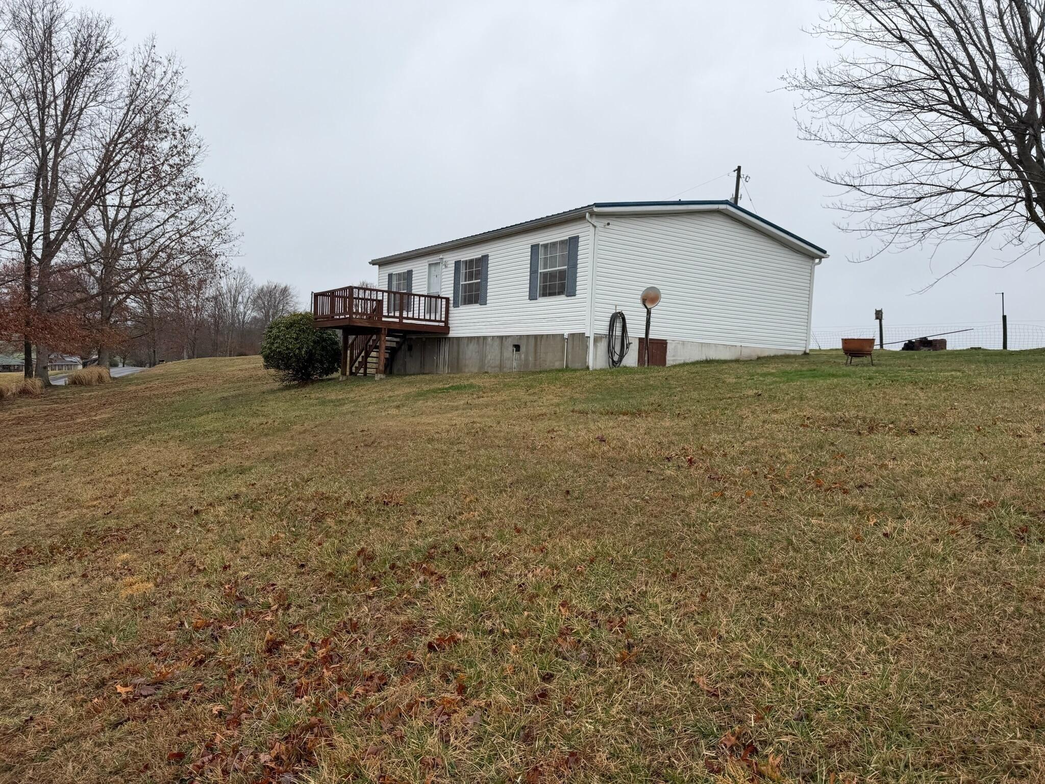 Boones Mountain Rd, Frankford, WV 24938