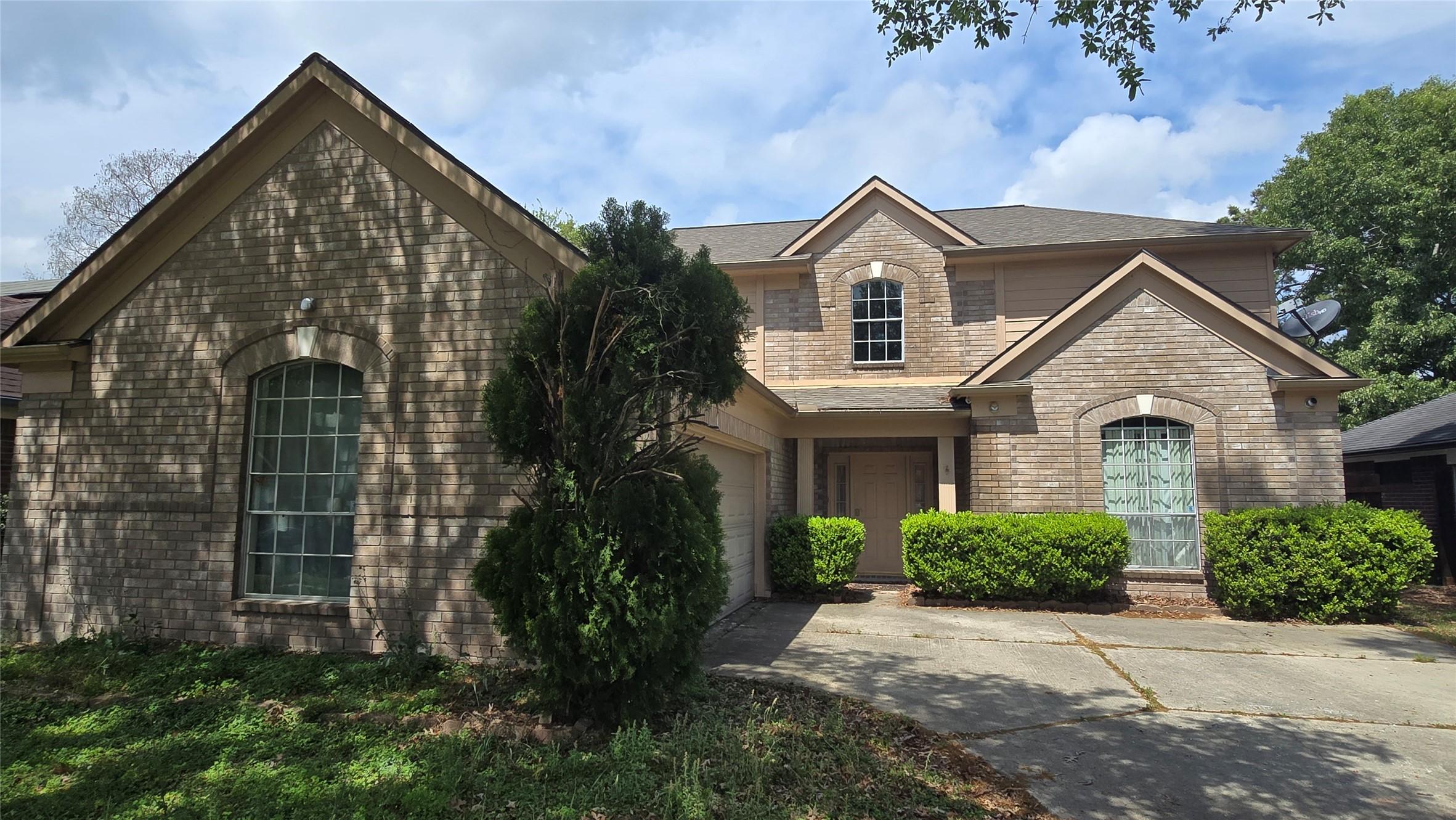 Oak Walk Dr, Humble, TX 77346