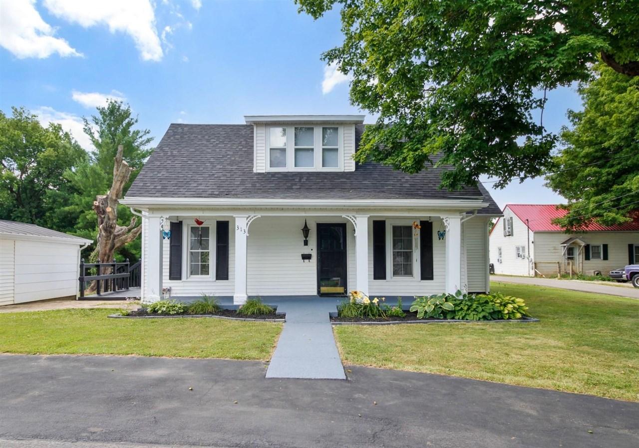 Walthall St, Horse Cave, KY 42749